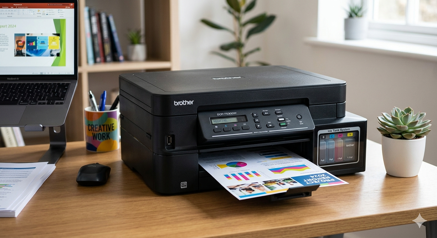 Brother DCP-T530DW